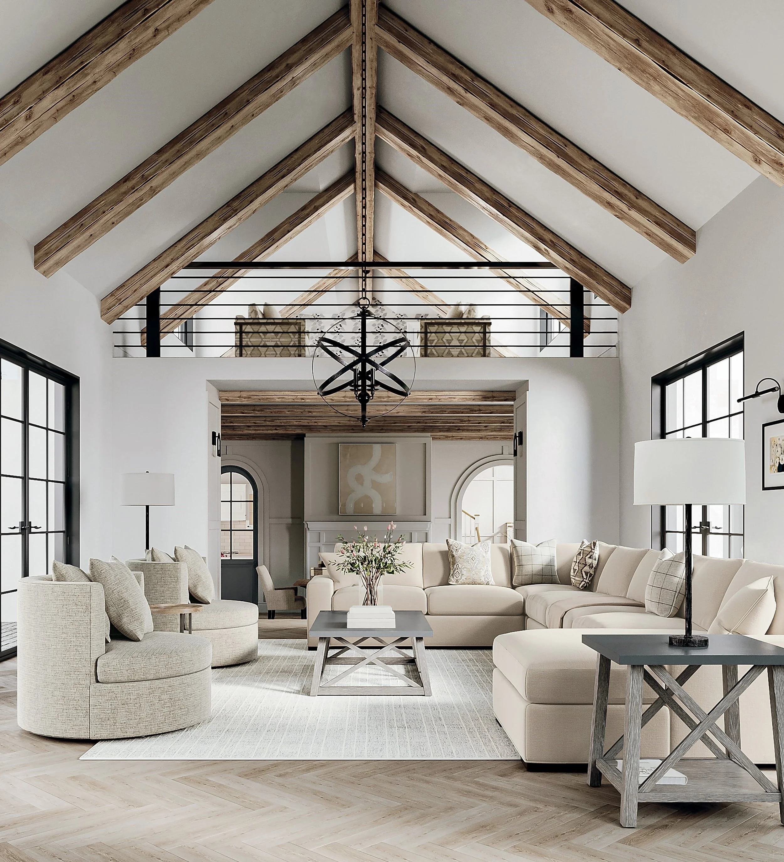 Ethan Allen — Greenway Station